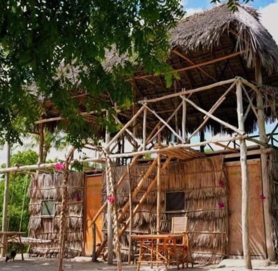 Mida Creek Nature Camp Watamu Eksteriør bilde