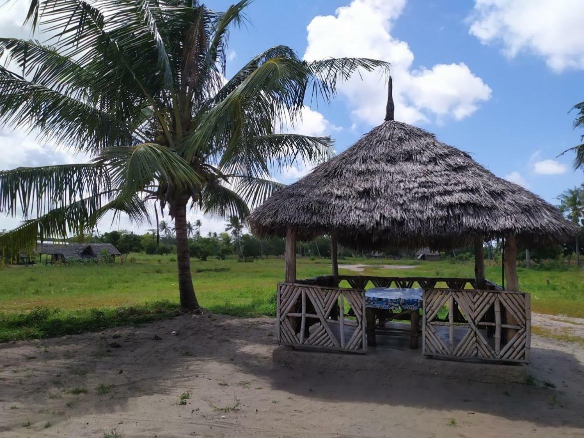 Mida Creek Nature Camp Watamu Eksteriør bilde
