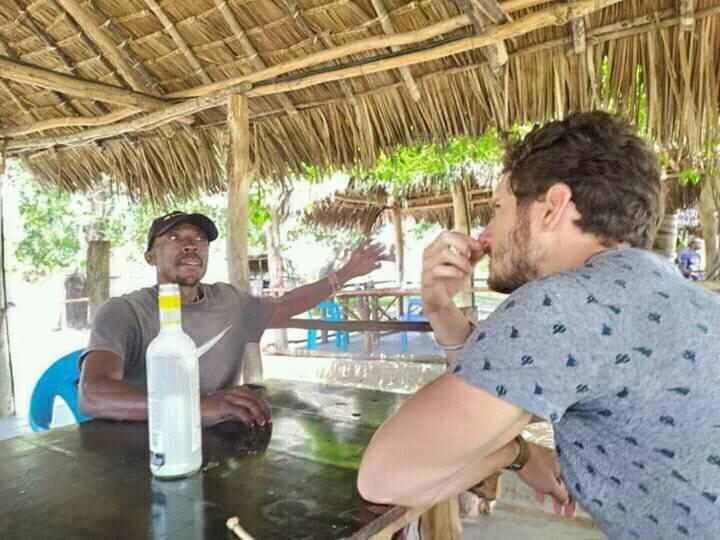 Mida Creek Nature Camp Watamu Eksteriør bilde