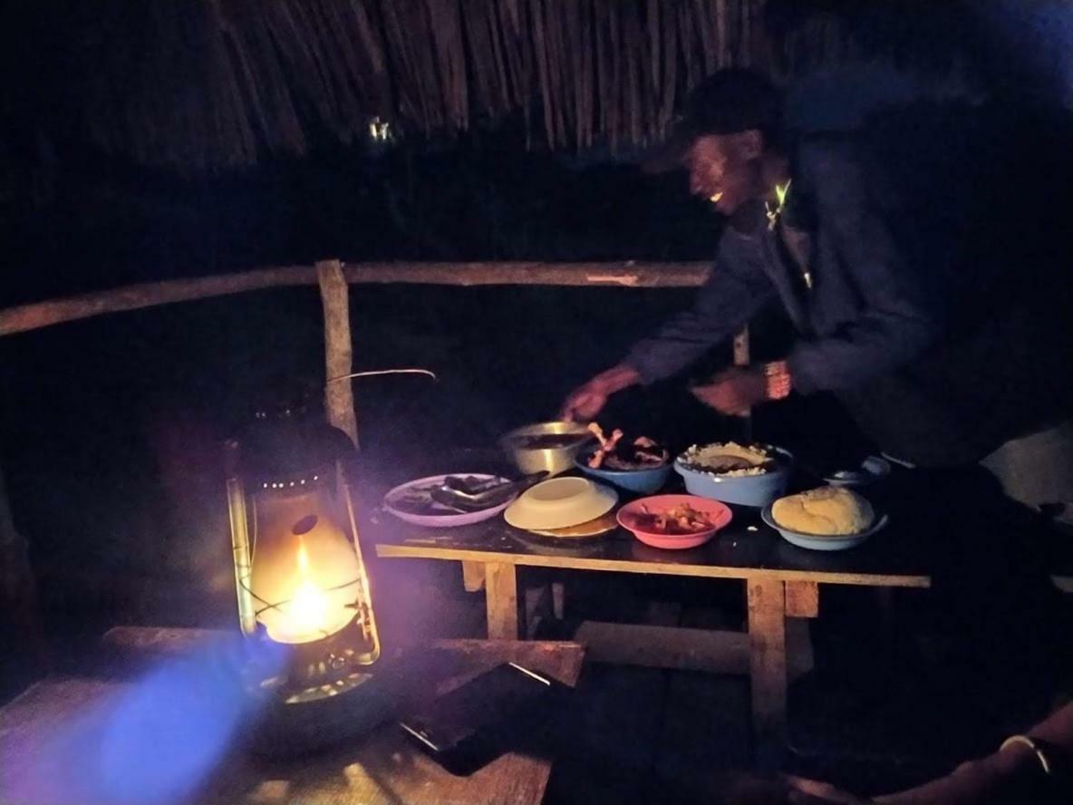 Mida Creek Nature Camp Watamu Eksteriør bilde