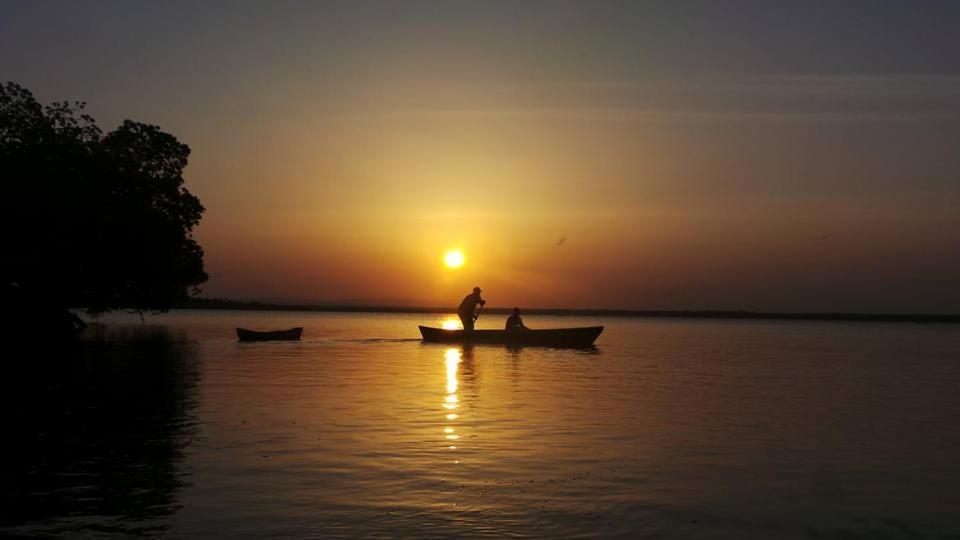 Mida Creek Nature Camp Watamu Eksteriør bilde