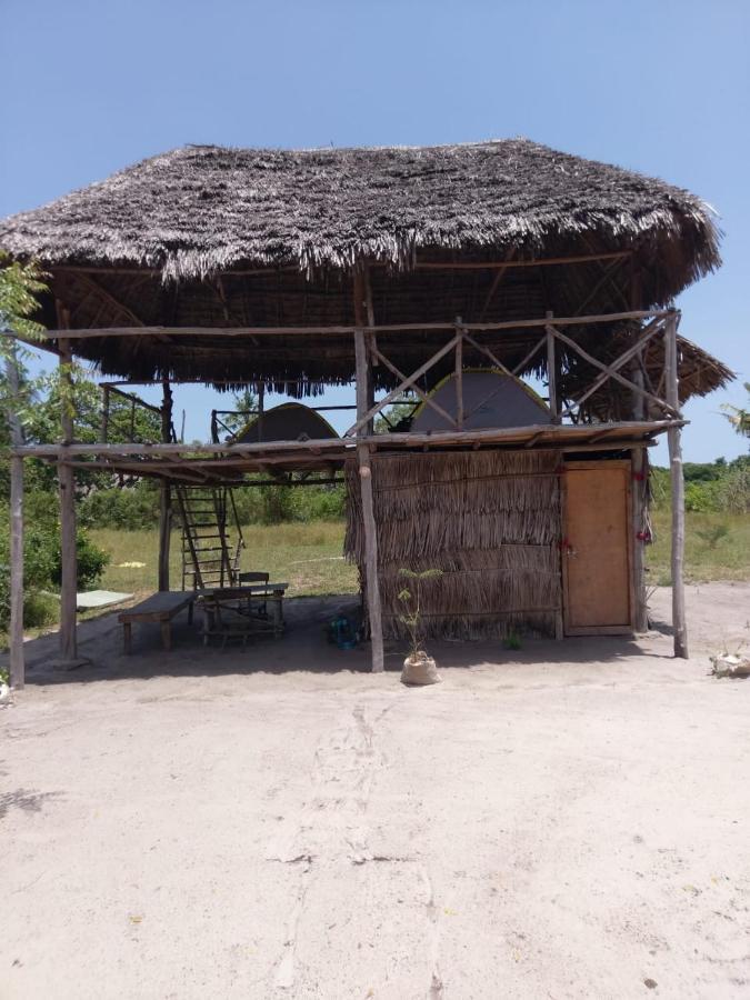 Mida Creek Nature Camp Watamu Eksteriør bilde
