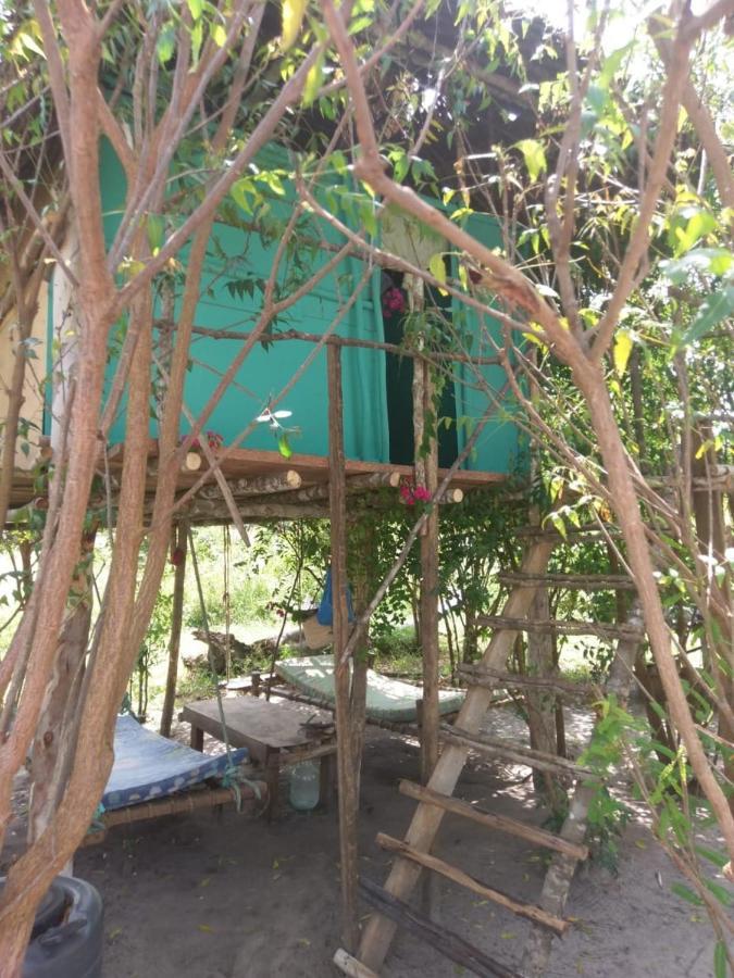Mida Creek Nature Camp Watamu Eksteriør bilde