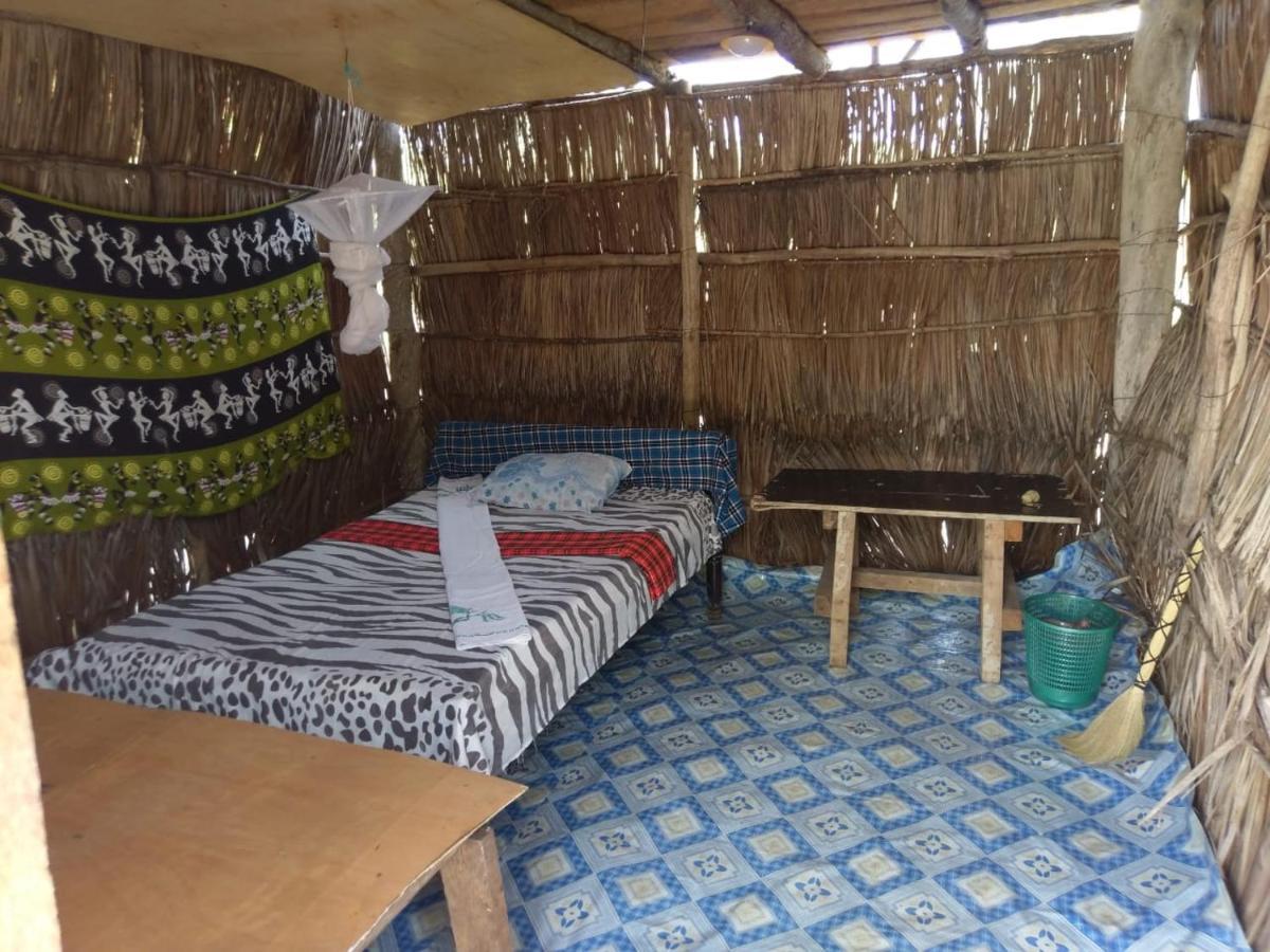 Mida Creek Nature Camp Watamu Eksteriør bilde