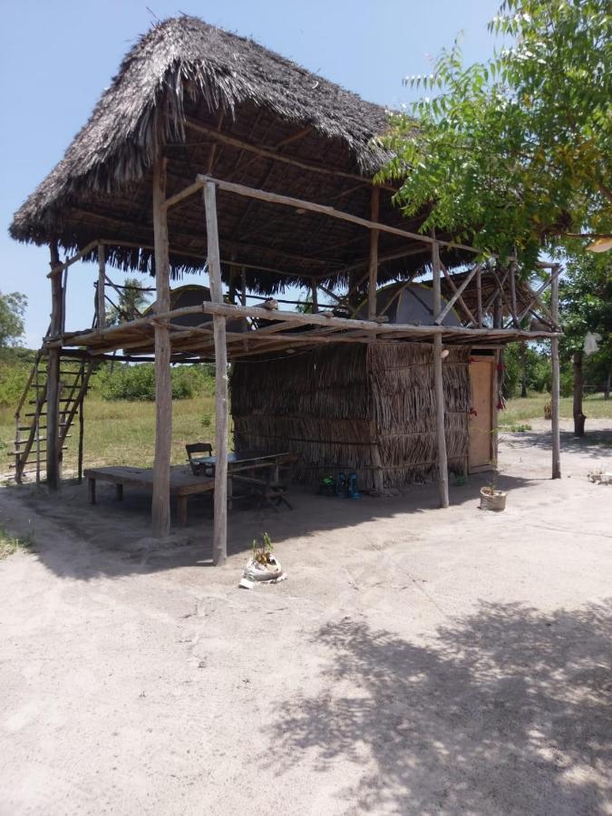 Mida Creek Nature Camp Watamu Eksteriør bilde
